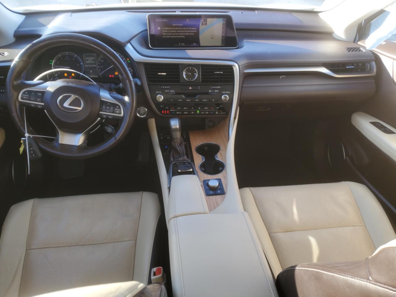 2017 Lexus RX - Image 8