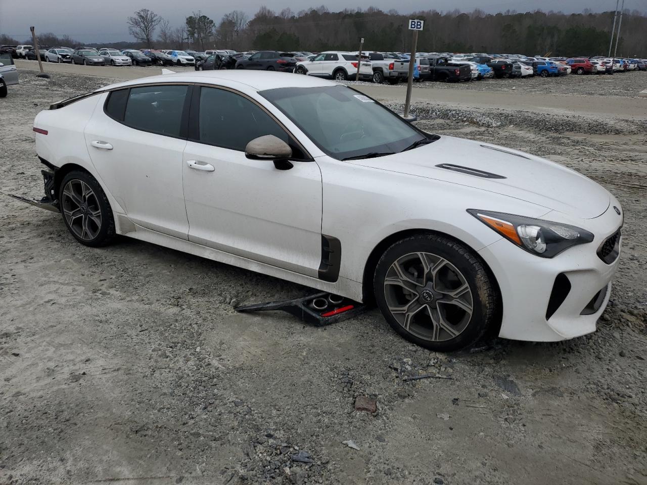 2020 Kia Stinger - Image 4
