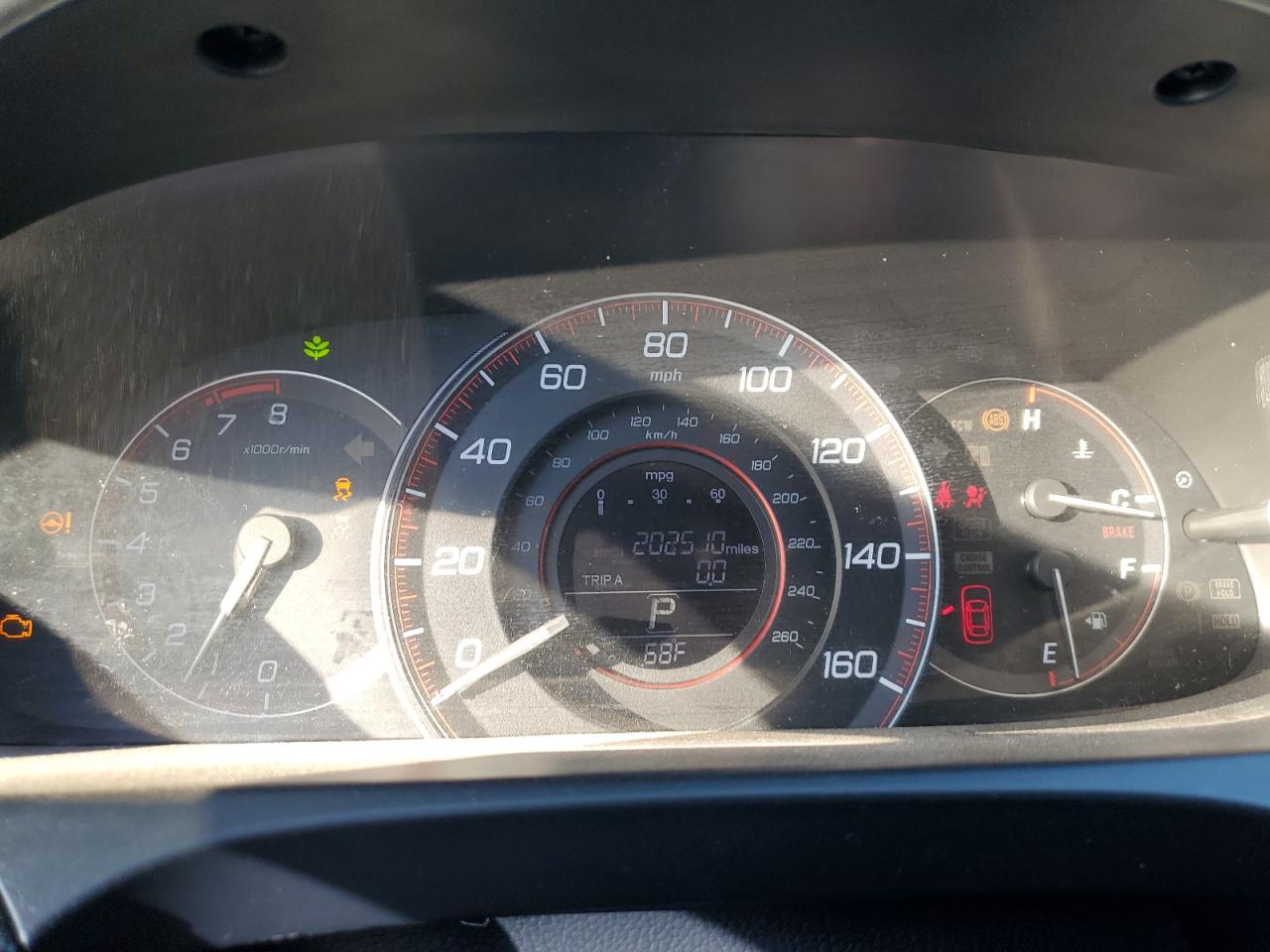 2015 Honda Accord - Image 9