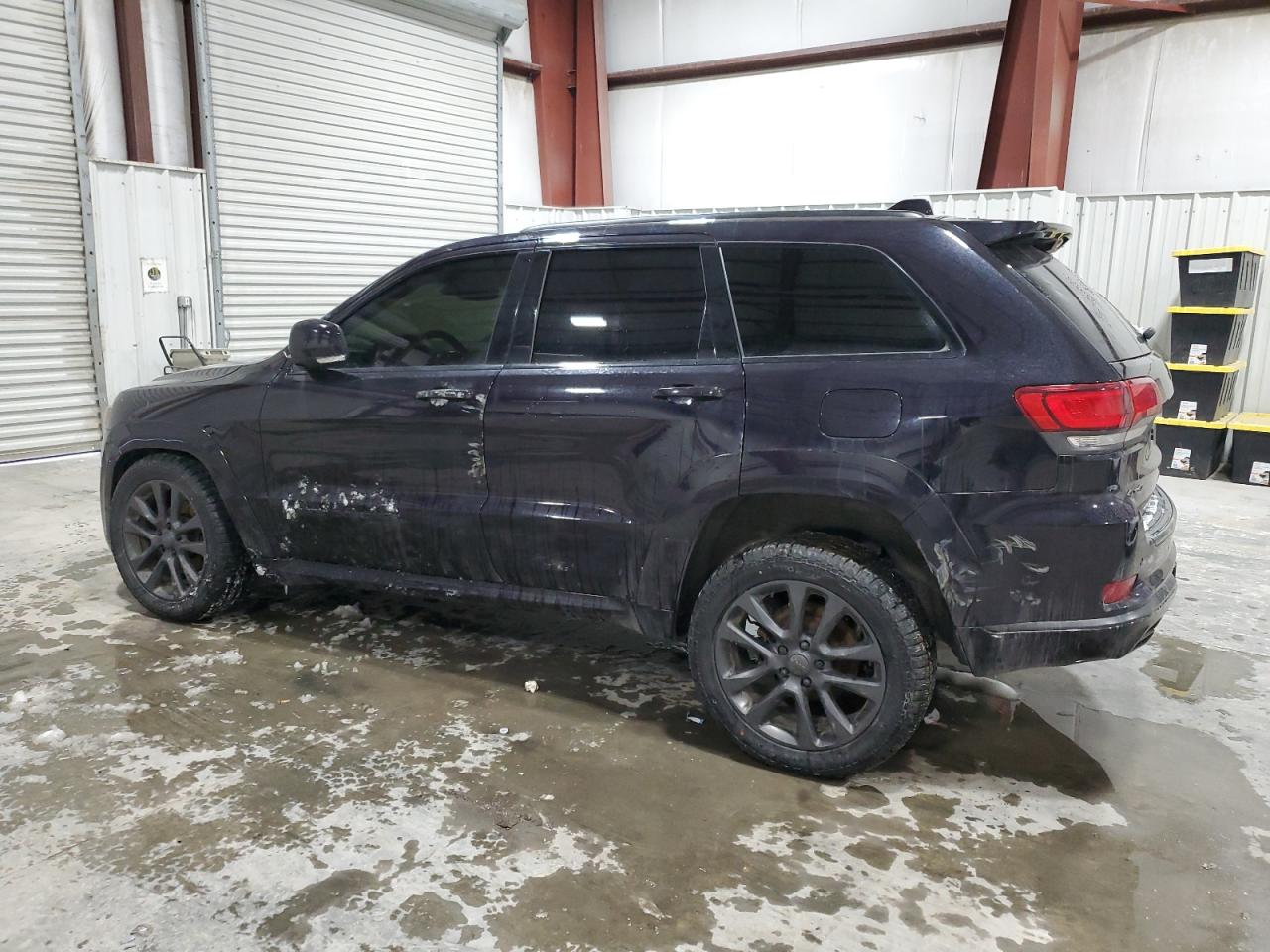 2018 Jeep Grand Cherokee - Image 2