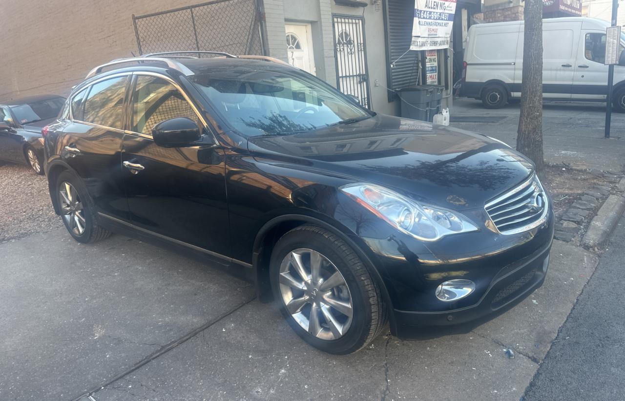 VIN JN1BJ0HR7FM771052 2015 INFINITI QX50 no.1