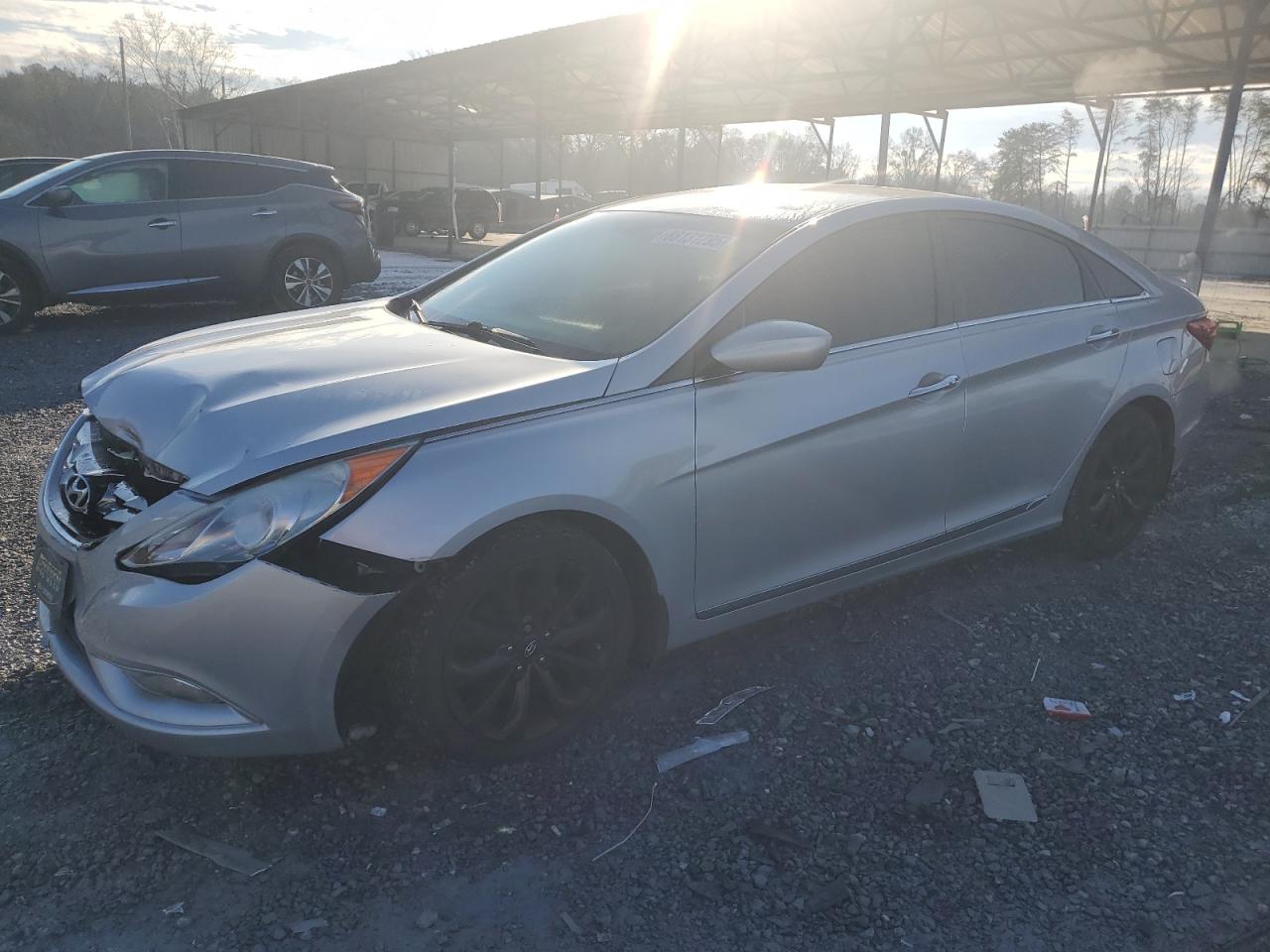 2013 Hyundai Sonata Se للبيع في Cartersville، GA - Front End