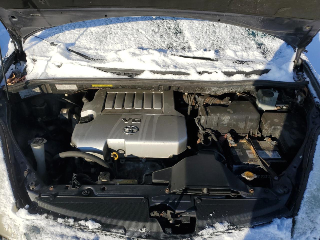 2009 Toyota Sienna - Image 12
