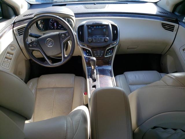 Sedans BUICK LACROSSE 2014 White