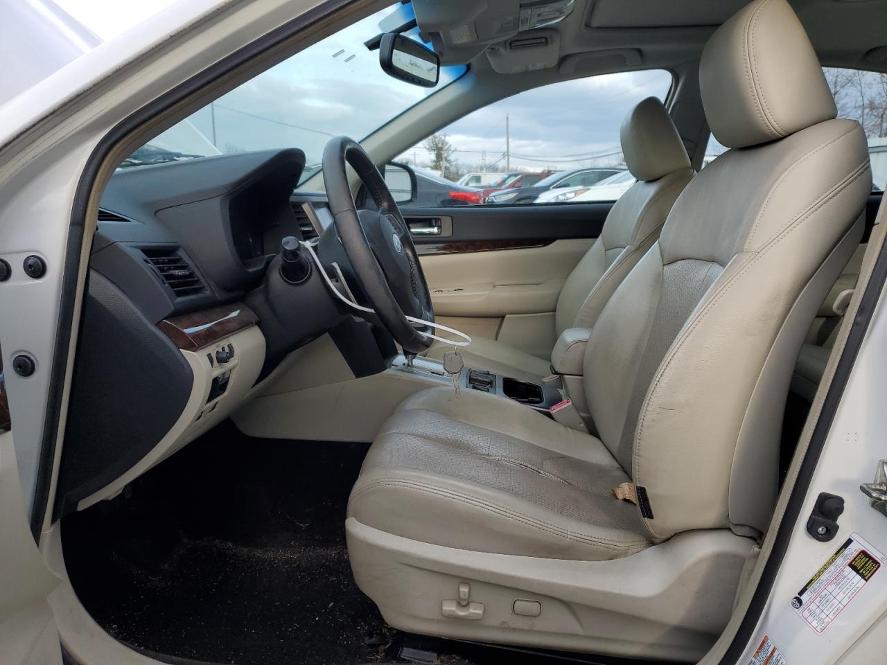 2014 Subaru Legacy - Image 7