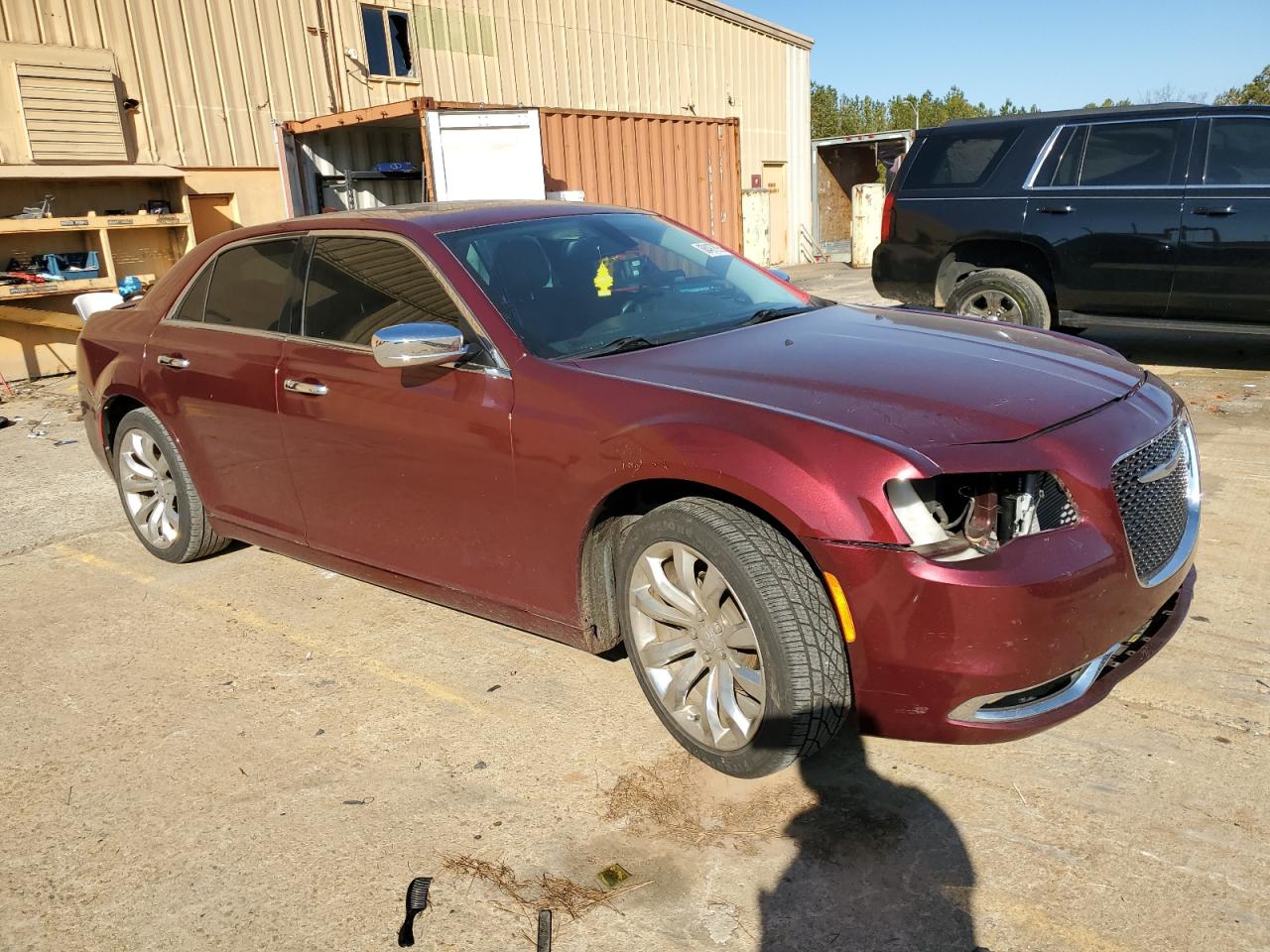 2016 Chrysler 300 - Image 4