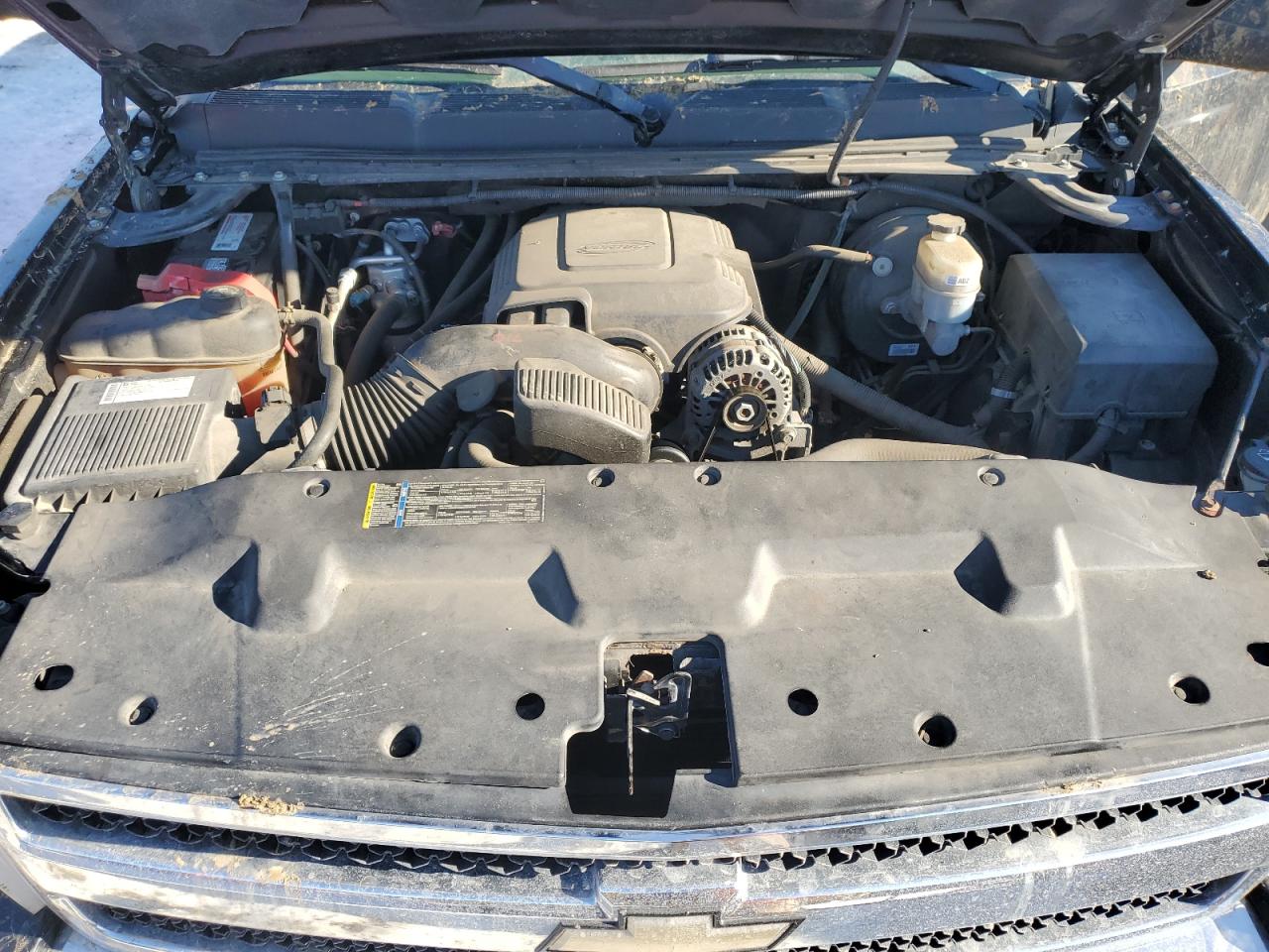 2009 Chevrolet Silverado - Image 11