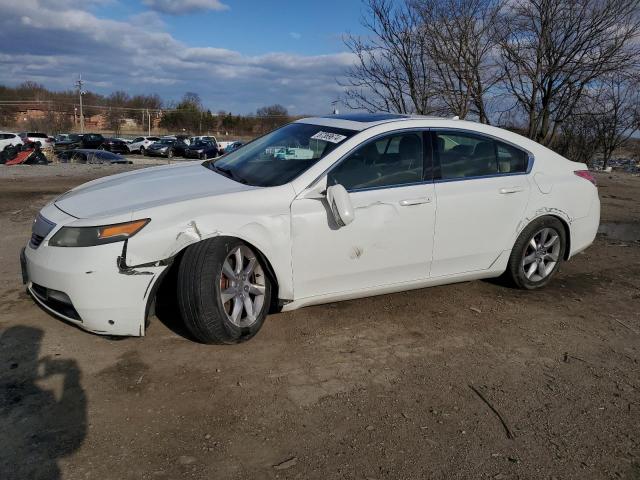 2013 Acura Tl 