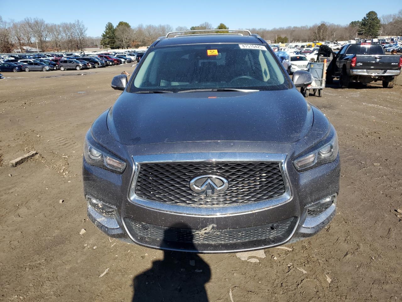 2017 Infiniti QX60 - Image 5