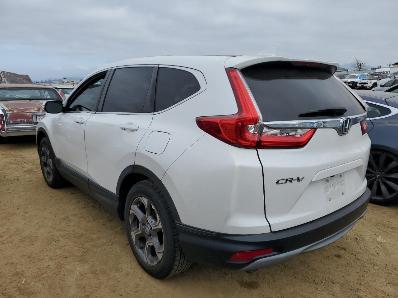 2019 Honda CR-V - Image 2