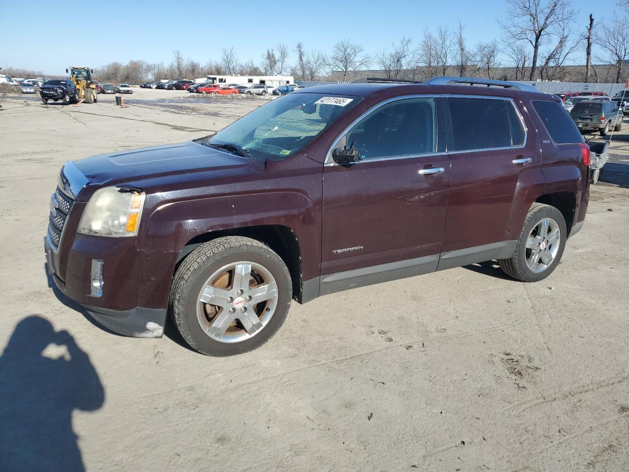2011 GMC Terrain - Image 1