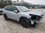 2021 Subaru Forester Sport na sprzedaż w Houston, TX - Front End