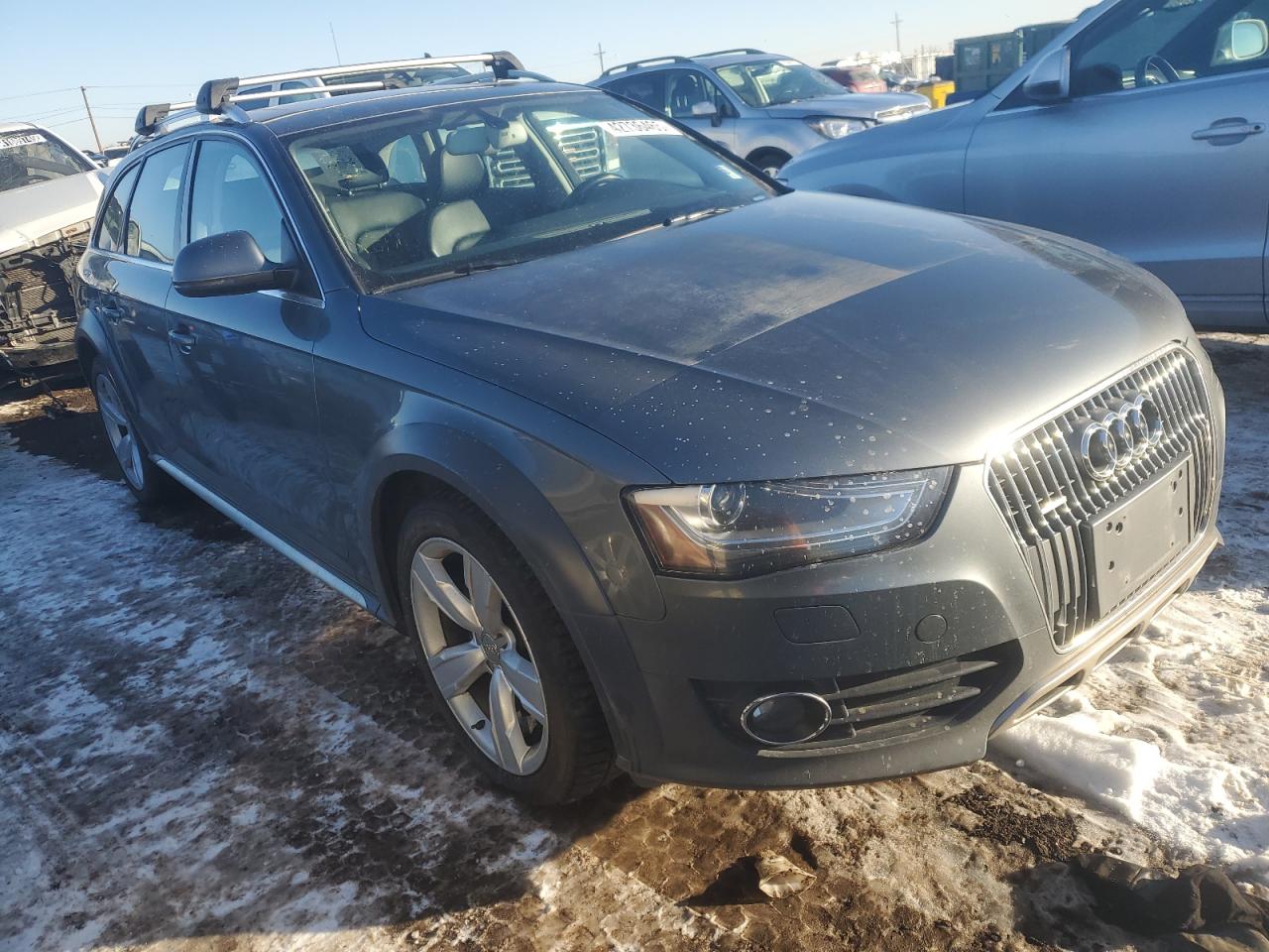 2014 Audi A4 - Image 4