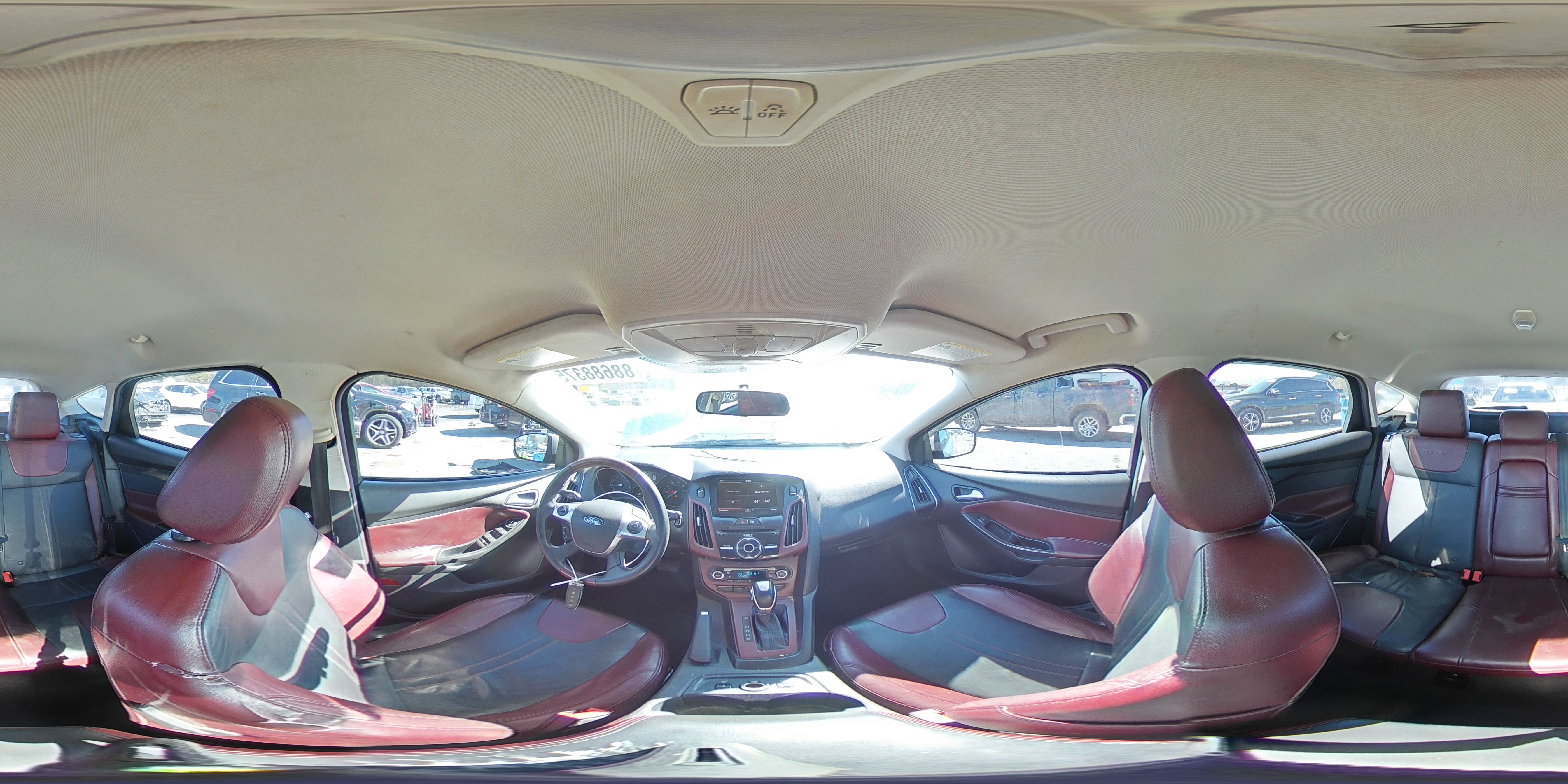 2014 Ford Focus - Image 13