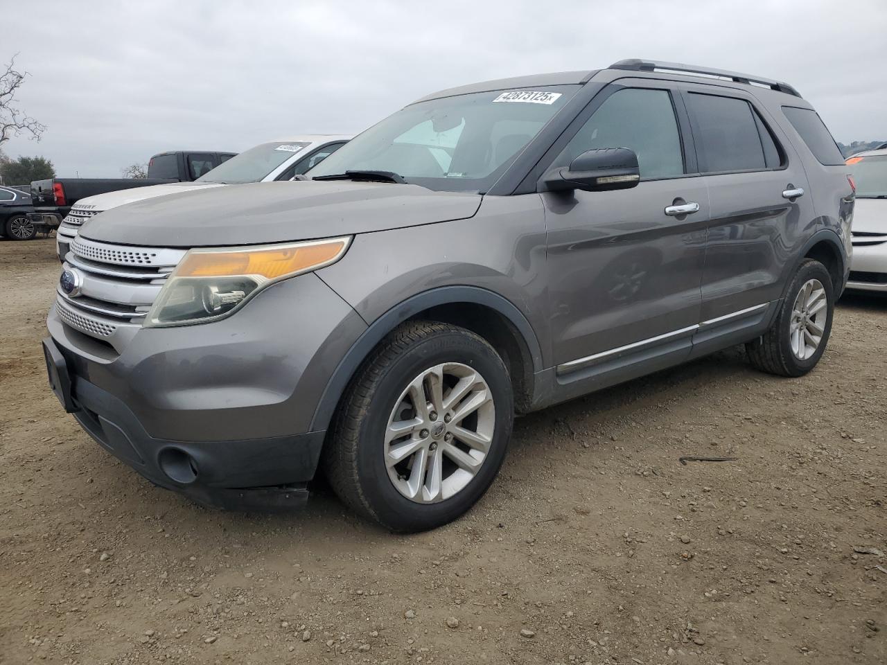 2011 Ford Explorer - Image 1