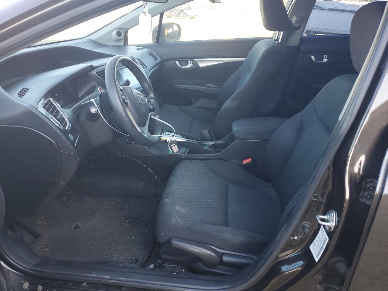 2014 Honda Civic - Image 7