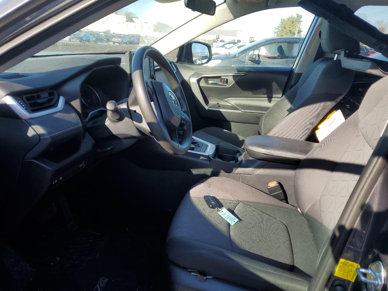 2020 Toyota RAV 4 - Image 7