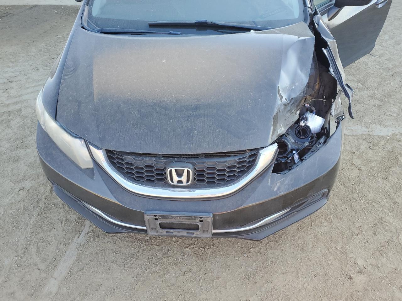2014 Honda Civic - Image 11