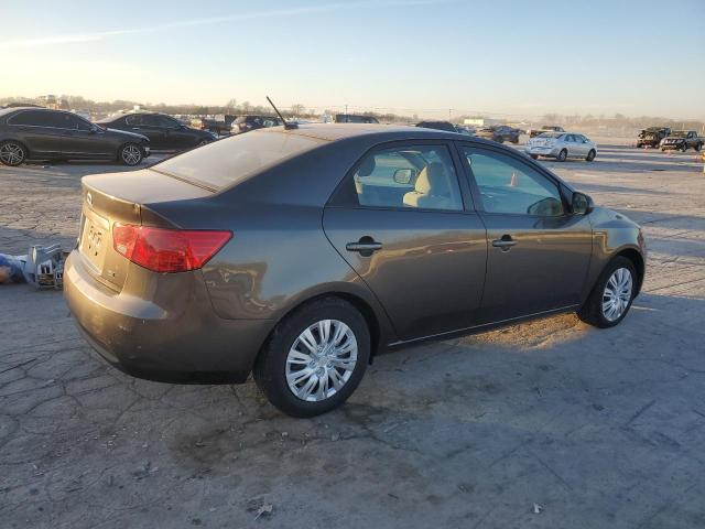 Sedans KIA FORTE 2012 Szary