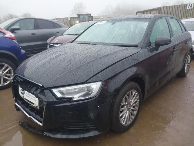 2018 AUDI A3 SE TECHNIK for sale at Copart SANDY