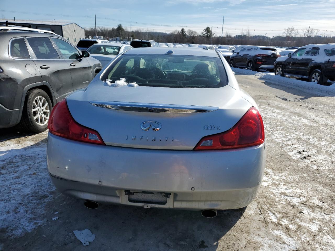2012 Infiniti G - Image 6