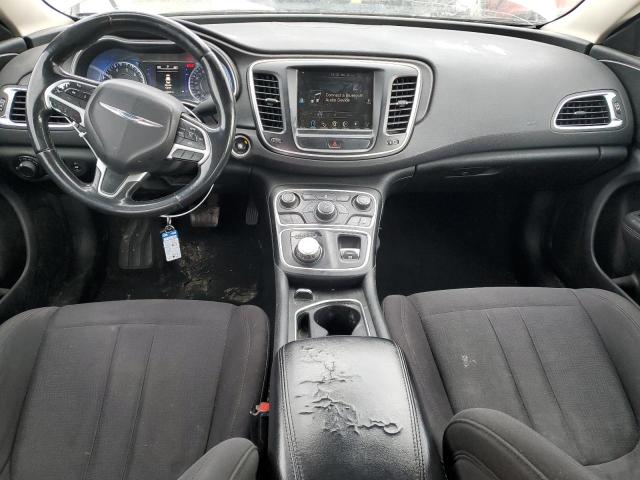  CHRYSLER 200 2015 Серый