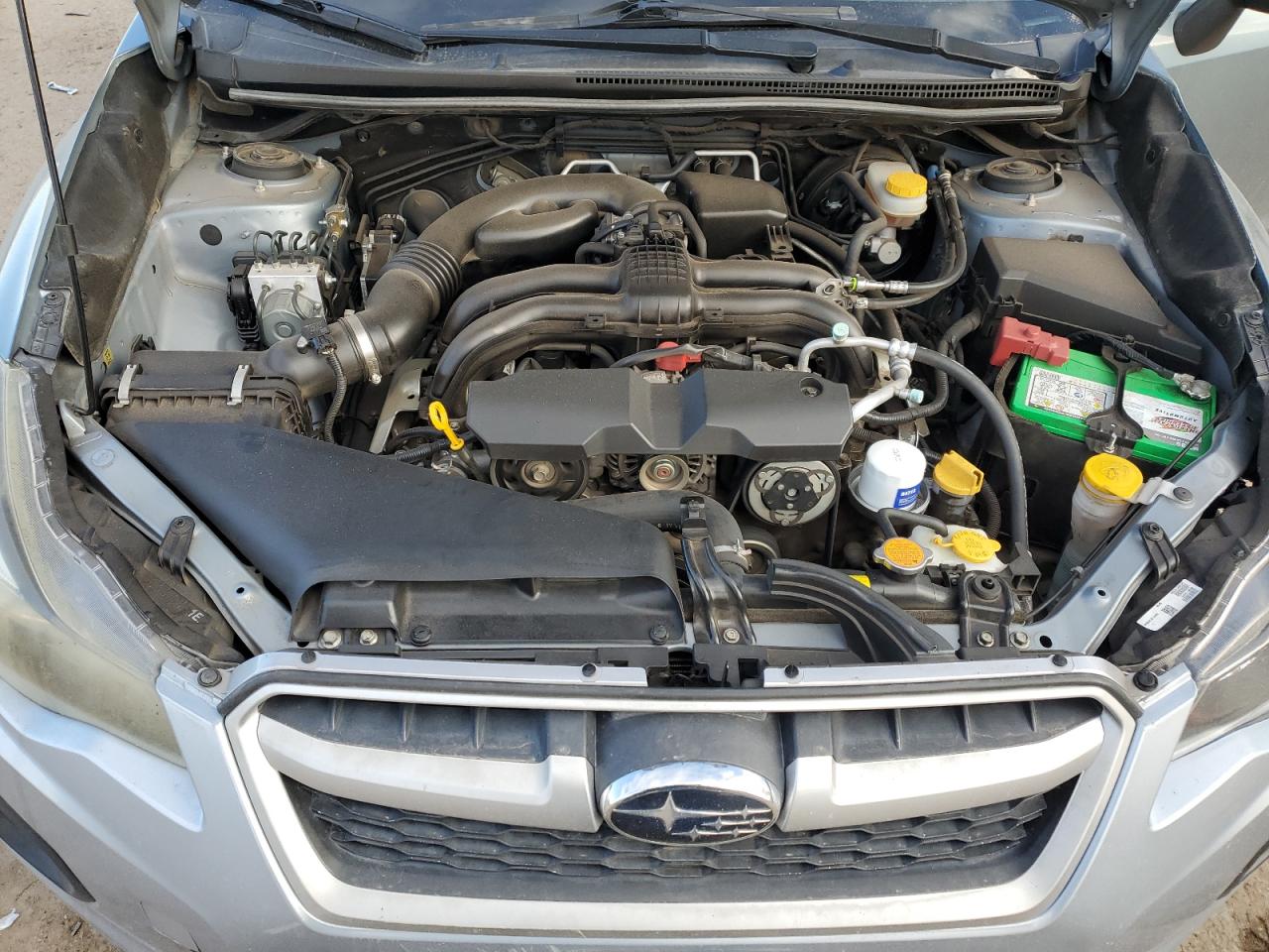 2012 Subaru Impreza - Image 12