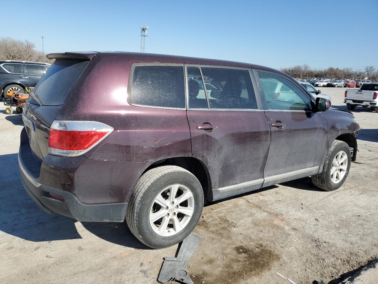 2013 Toyota Highlander - Image 3