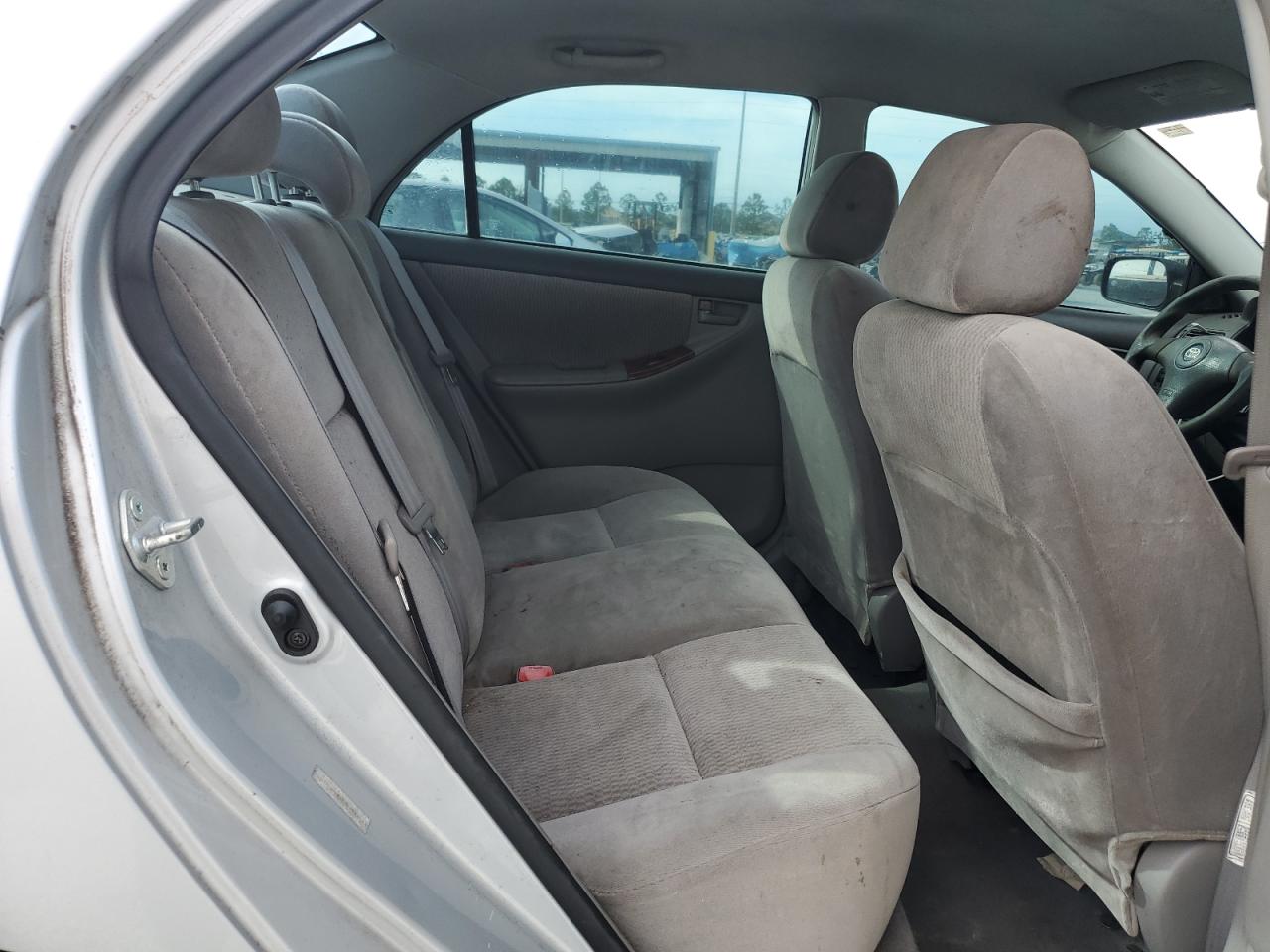 2005 Toyota Corolla Ce VIN: 1NXBR32E15Z394063 Lot: 43160075