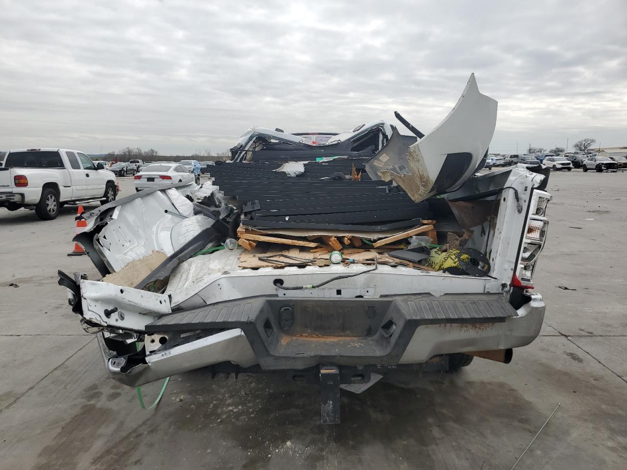 2022 Ford F250 Super Duty VIN: 1FT7W2AN9NED56718 Lot: 42820765