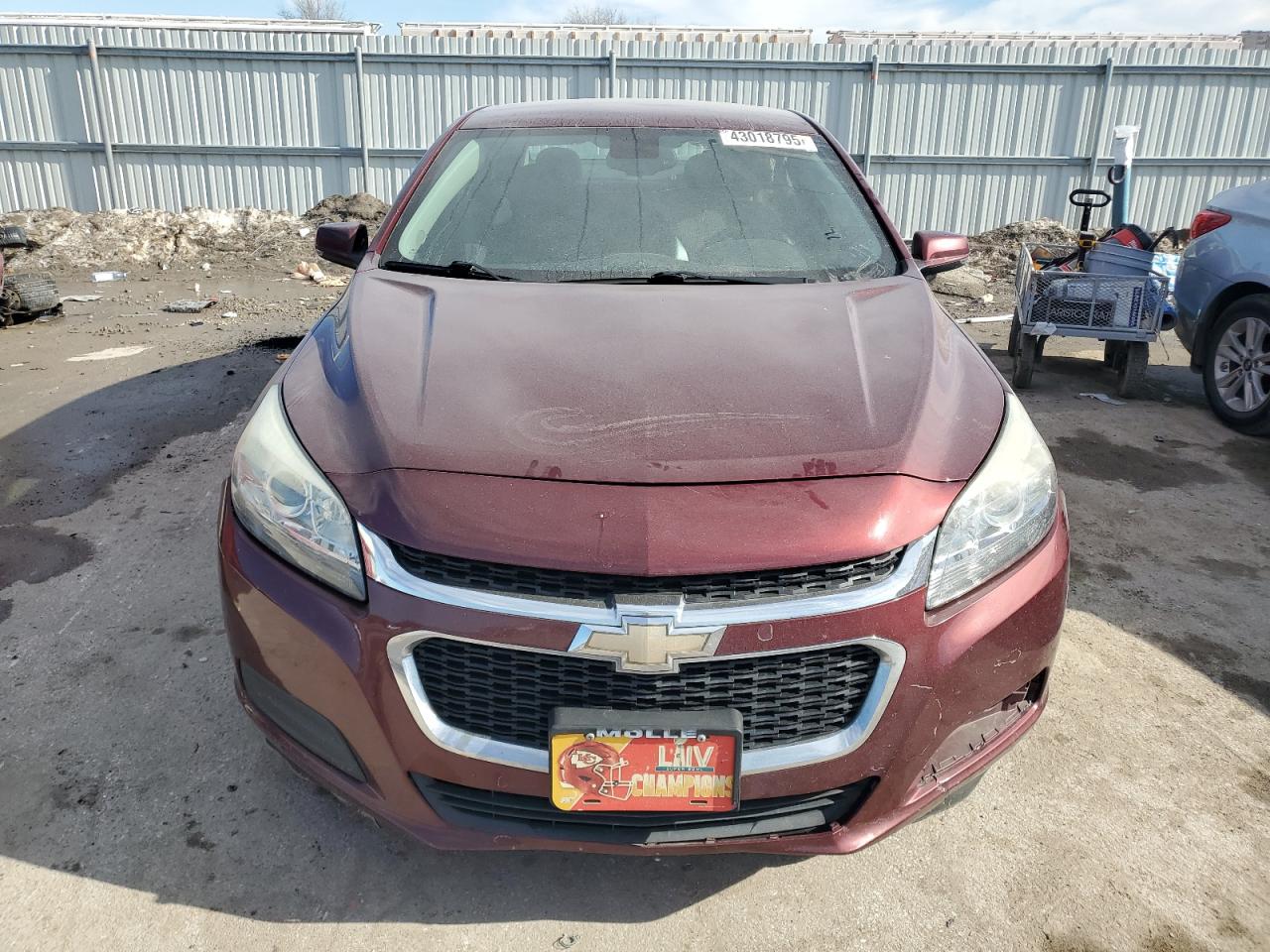 2016 Chevrolet Malibu - Image 5