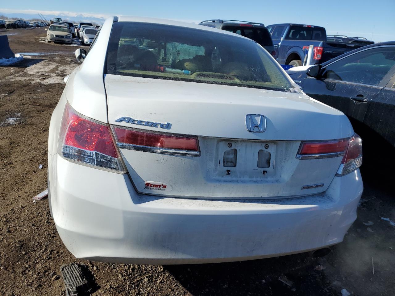 2012 Honda Accord - Image 6