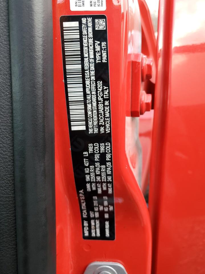 2018 Jeep Renegade - Image 13