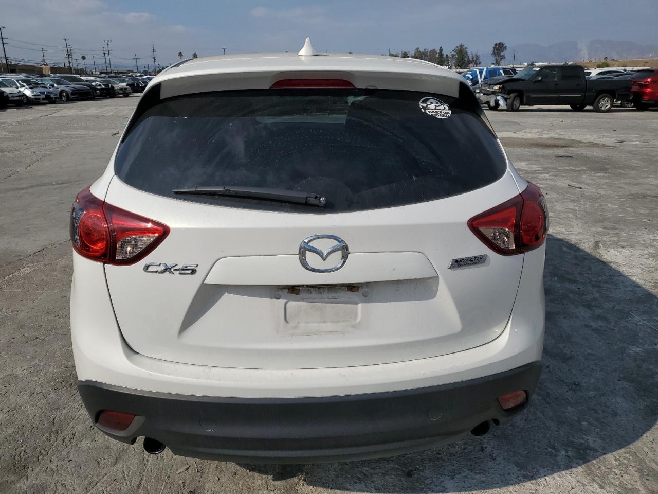 2016 Mazda CX-5 - Image 6