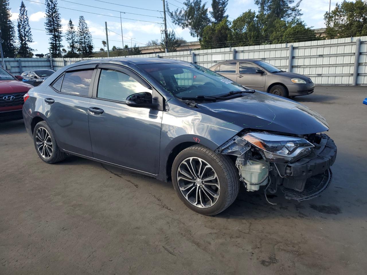 2014 Toyota Corolla - Image 4