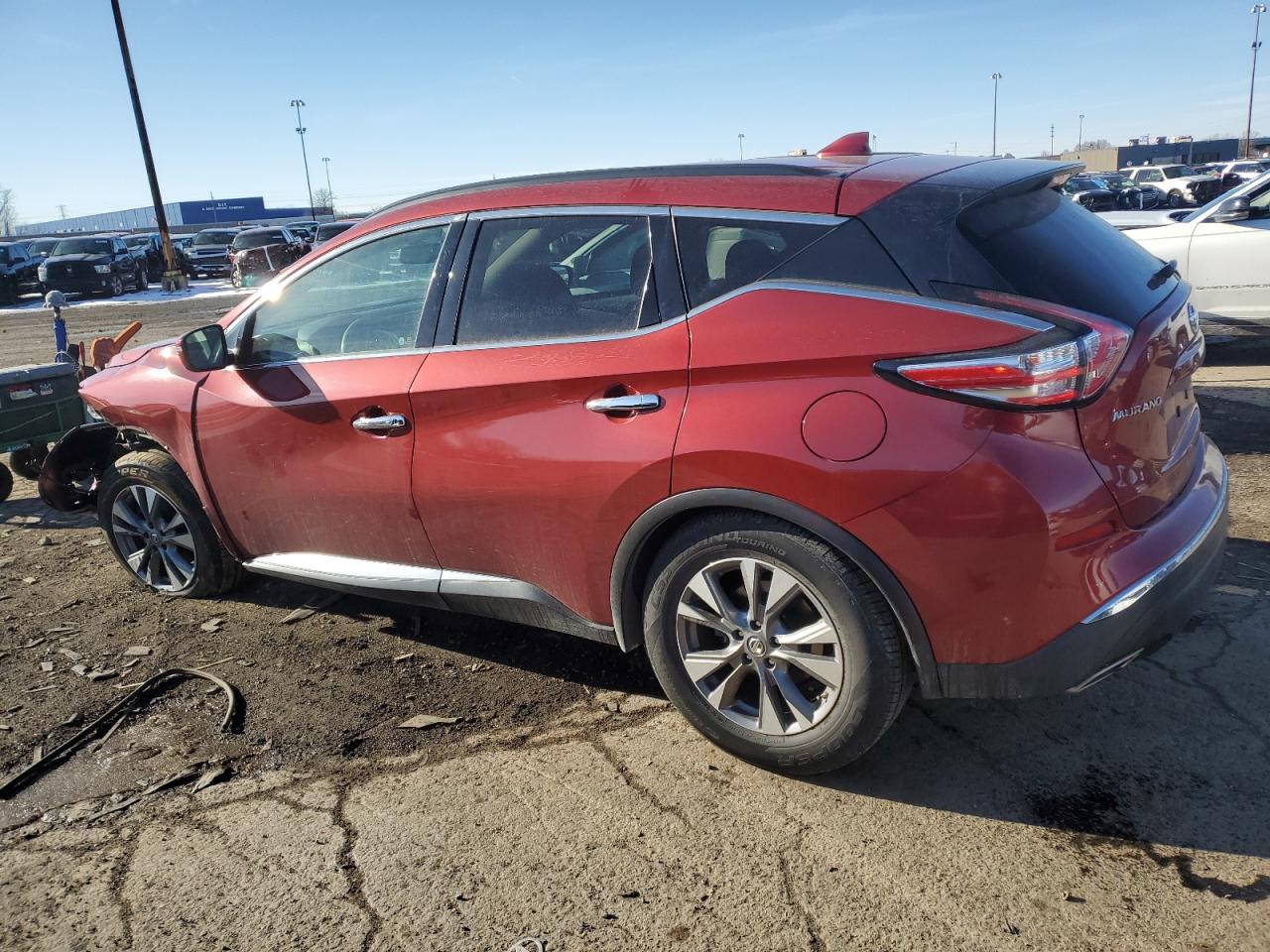 2018 Nissan Murano - Image 2