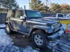 2017 Jeep Wrangler Unlimited Sahara for Sale in Denver, CO - Rear End