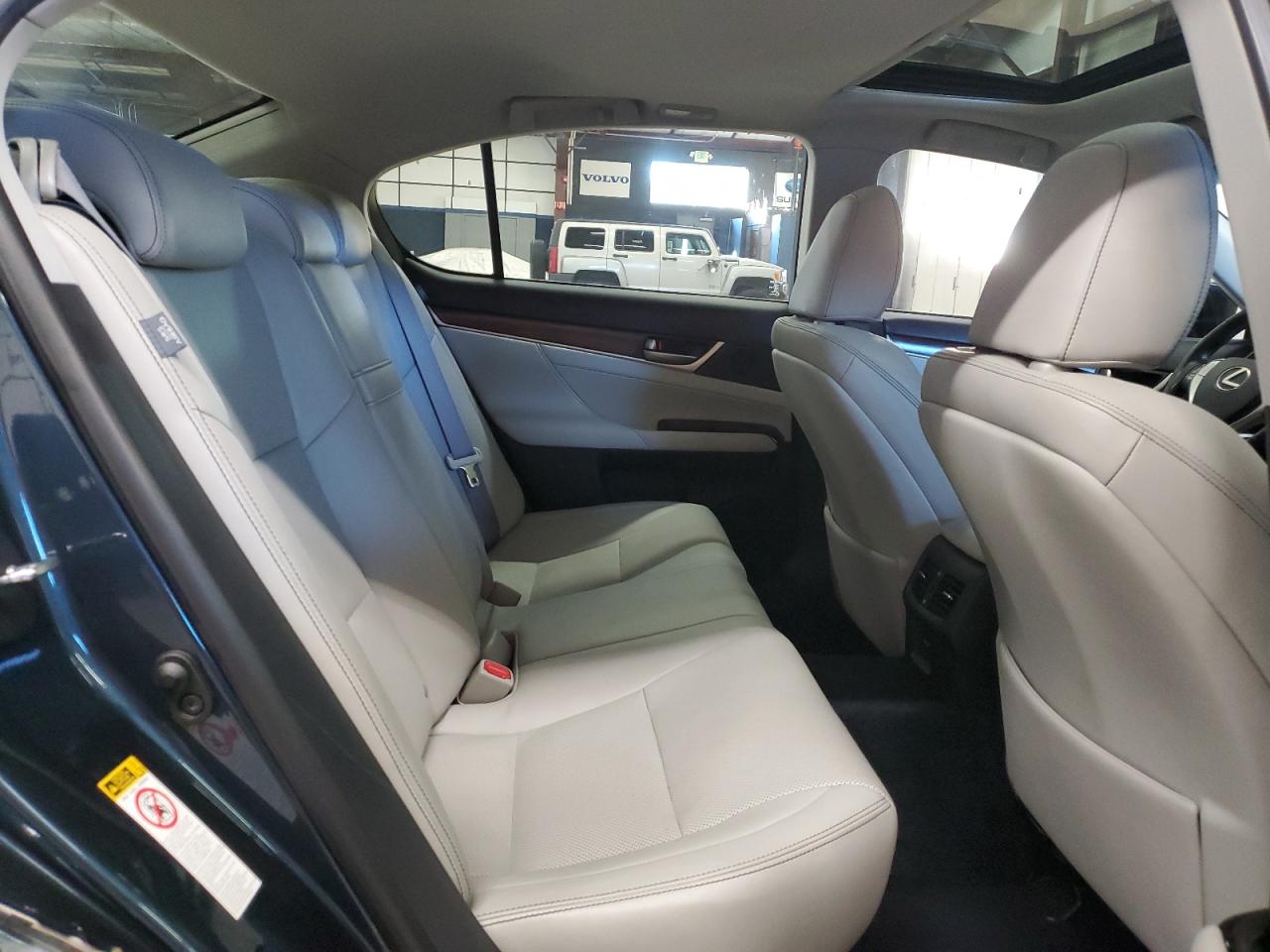 2013 Lexus GS - Image 10