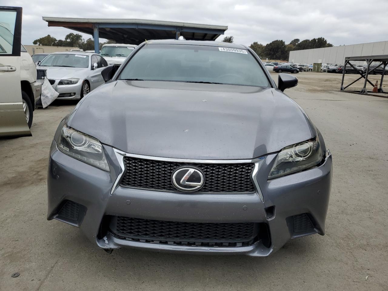 2014 Lexus GS - Image 5