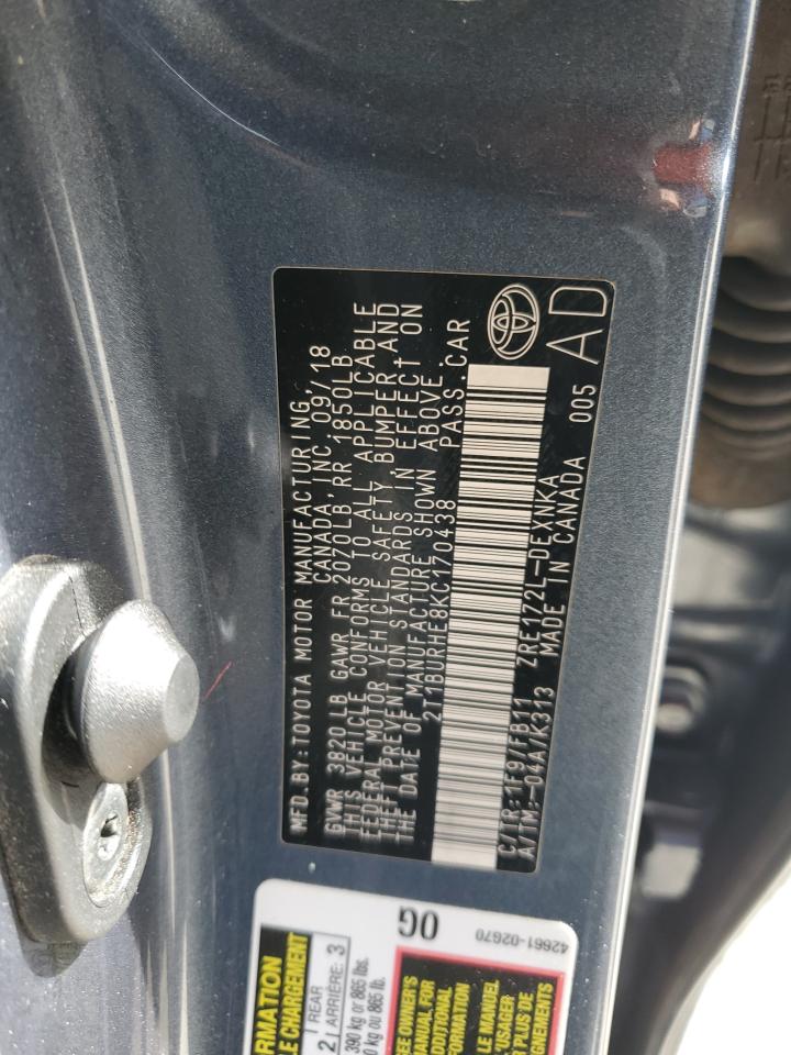 2019 Toyota Corolla - Image 14