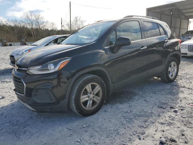 2017 Chevrolet Trax 1Lt