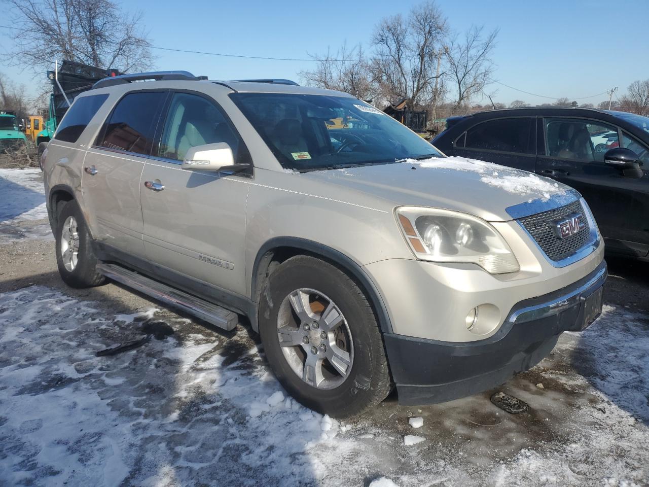 2008 GMC Acadia - Image 4