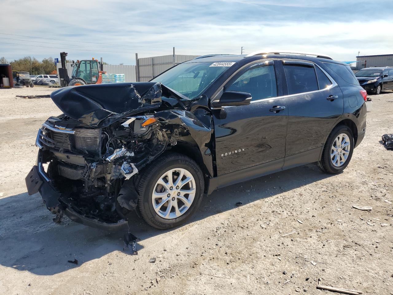 2018 Chevrolet Equinox - Image 1