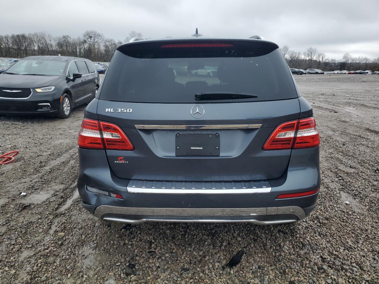 2015 Mercedes-Benz M-klasse - Image 6