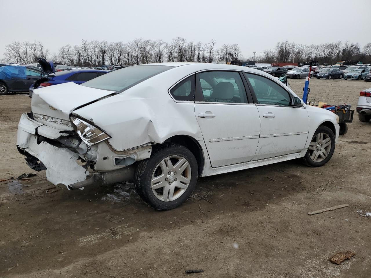 2012 Chevrolet Impala - Image 3