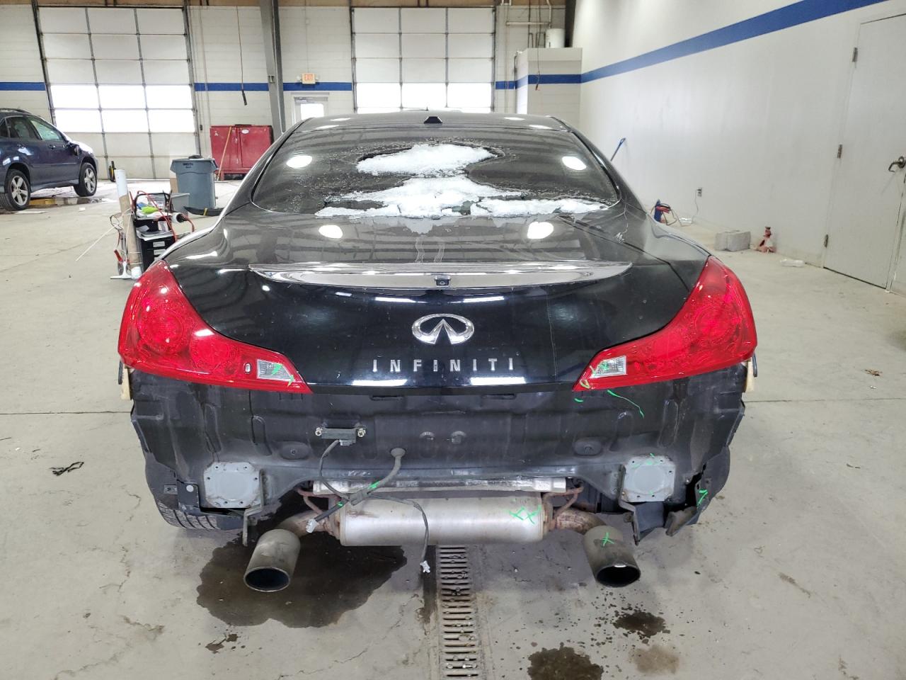 2012 Infiniti G37 VIN: JN1CV6ELXCM470136 Lot: 87826865