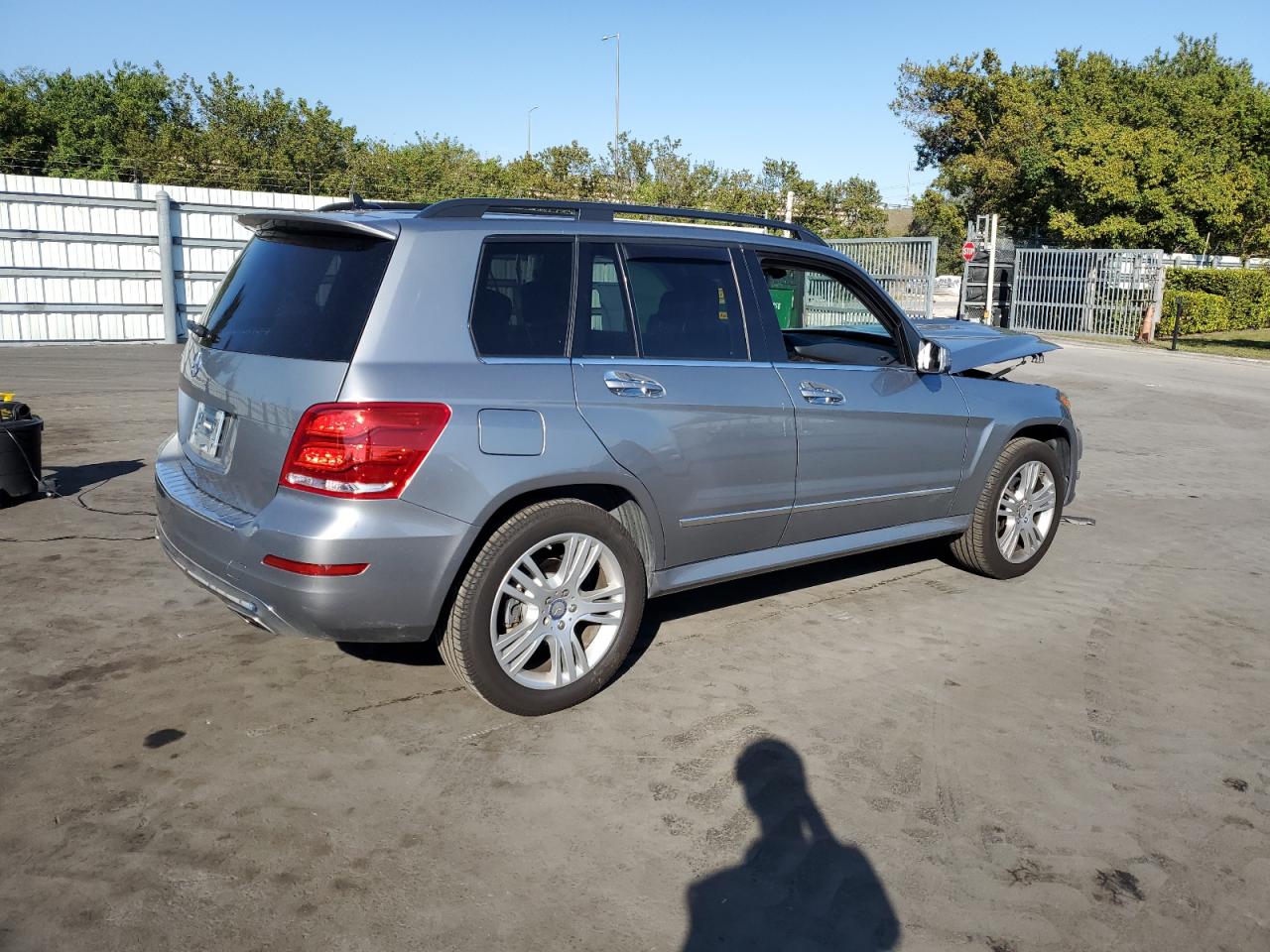 VIN WDCGG5HB2DG119429 2013 MERCEDES-BENZ GLK-CLASS no.3