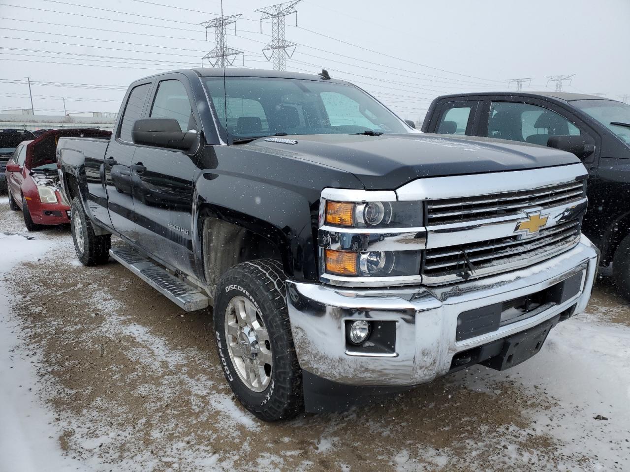 2015 Chevrolet Silverado - Image 4