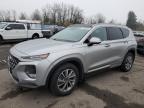 2020 Hyundai Santa Fe Limited for Sale in Portland, OR - Rear End