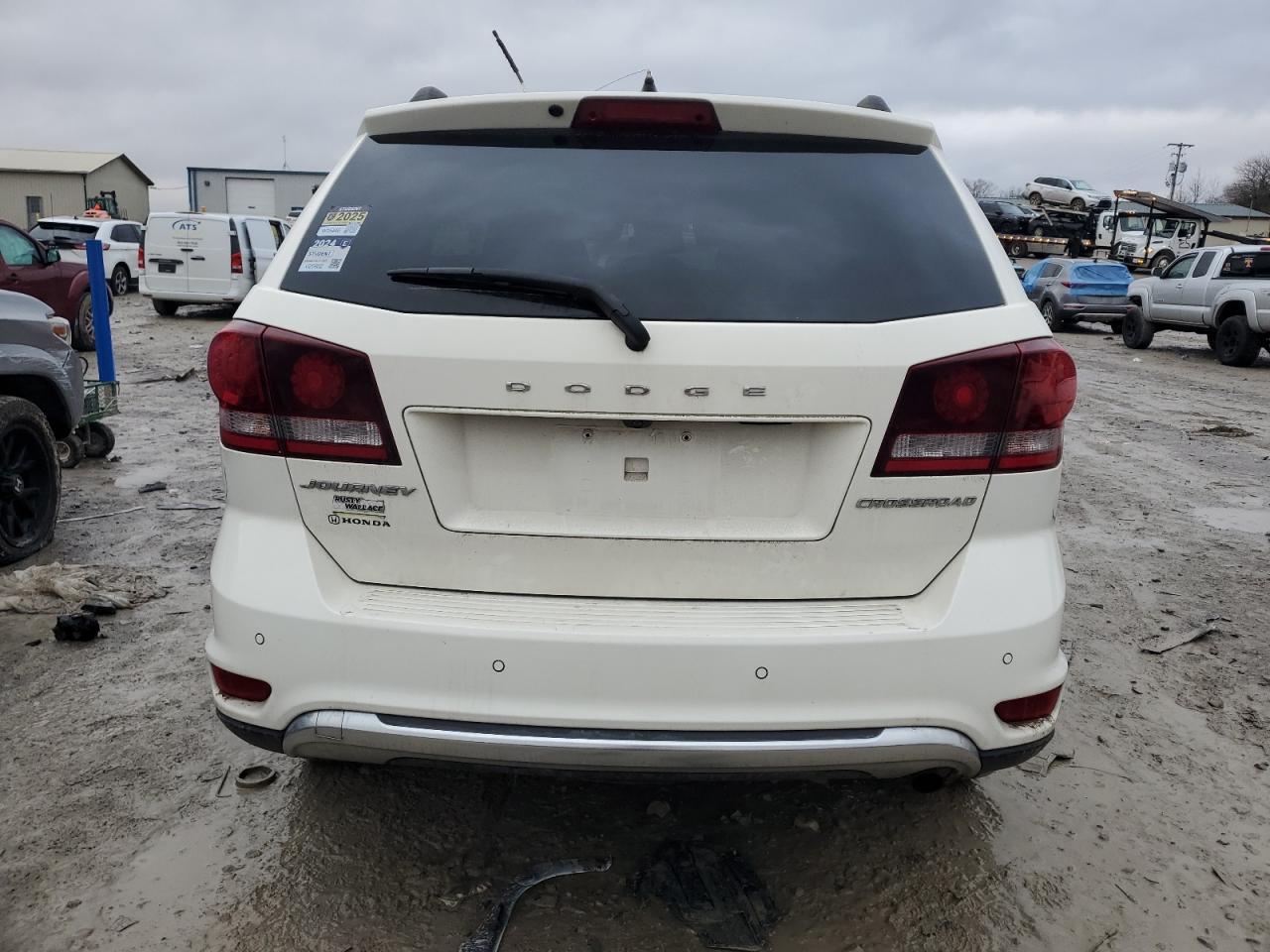 2014 Dodge Journey - Image 6